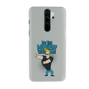 Do the monkey Printed Slim Cases and Cover for Redmi Note 8 Pro