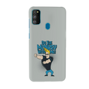 Do the monkey Printed Slim Cases and Cover for Galaxy M30S