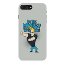 Do the monkey Printed Slim Cases and Cover for iPhone 8 Plus