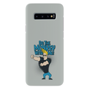 Do the monkey Printed Slim Cases and Cover for Galaxy S10 Plus