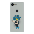 Do the monkey Printed Slim Cases and Cover for Pixel 3