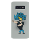 Do the monkey Printed Slim Cases and Cover for Galaxy S10E