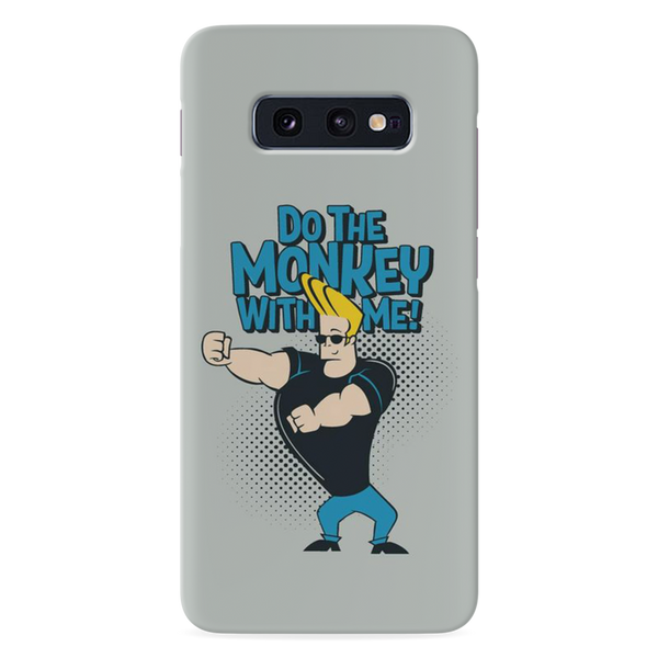 Do the monkey Printed Slim Cases and Cover for Galaxy S10E