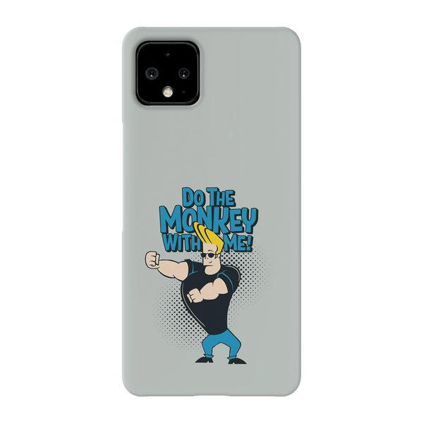 Do the monkey Printed Slim Cases and Cover for Pixel 4 XL