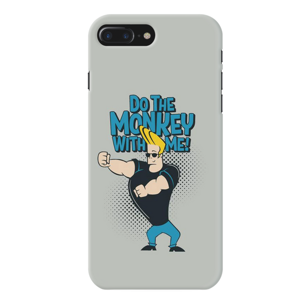 Do the monkey Printed Slim Cases and Cover for iPhone 7 Plus