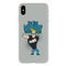 Do the monkey Printed Slim Cases and Cover for iPhone XS Max