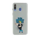 Do the monkey Printed Slim Cases and Cover for Galaxy M30