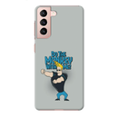 Do the monkey Printed Slim Cases and Cover for Galaxy S21