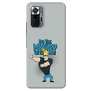 Do the monkey Printed Slim Cases and Cover for Redmi Note 10 Pro Max