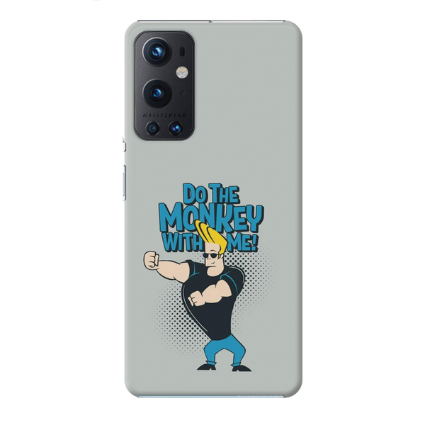 Do the monkey Printed Slim Cases and Cover for OnePlus 9 Pro