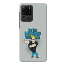Do the monkey Printed Slim Cases and Cover for Galaxy S20 Ultra