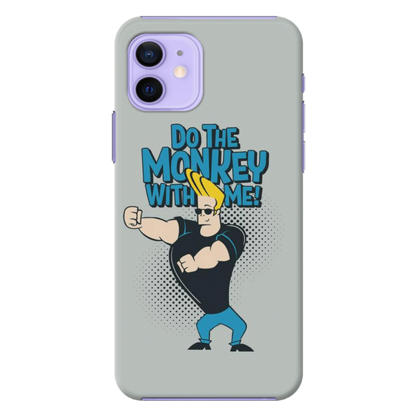 Do the monkey Printed Slim Cases and Cover for iPhone 12