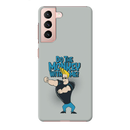 Do the monkey Printed Slim Cases and Cover for Galaxy S21 Plus