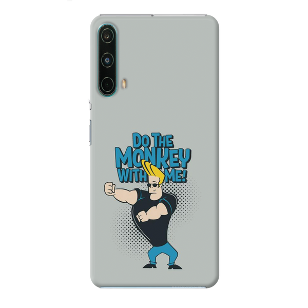 Do the monkey Printed Slim Cases and Cover for OnePlus Nord CE 5G