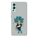 Do the monkey Printed Slim Cases and Cover for OnePlus Nord 2