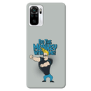 Do the monkey Printed Slim Cases and Cover for Redmi Note 10