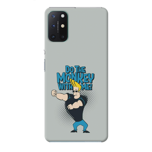 Do the monkey Printed Slim Cases and Cover for OnePlus 8T