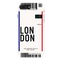 London Ticket Printed Slim Cases and Cover for iPhone 7 Plus