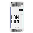 London Ticket Printed Slim Cases and Cover for iPhone 6 Plus