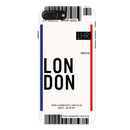 London Ticket Printed Slim Cases and Cover for iPhone 8 Plus
