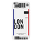 London Ticket Printed Slim Cases and Cover for iPhone 6 Plus