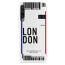 London Ticket Printed Slim Cases and Cover for Redmi A3