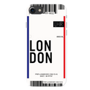 London Ticket Printed Slim Cases and Cover for iPhone 8