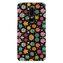 Night Florals Printed Slim Cases and Cover for OnePlus 6