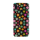 Night Florals Printed Slim Cases and Cover for Redmi Note 7 Pro