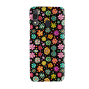Night Florals Printed Slim Cases and Cover for Galaxy A20