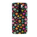Night Florals Printed Slim Cases and Cover for Redmi Note 8 Pro