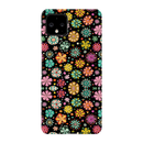 Night Florals Printed Slim Cases and Cover for Pixel 4