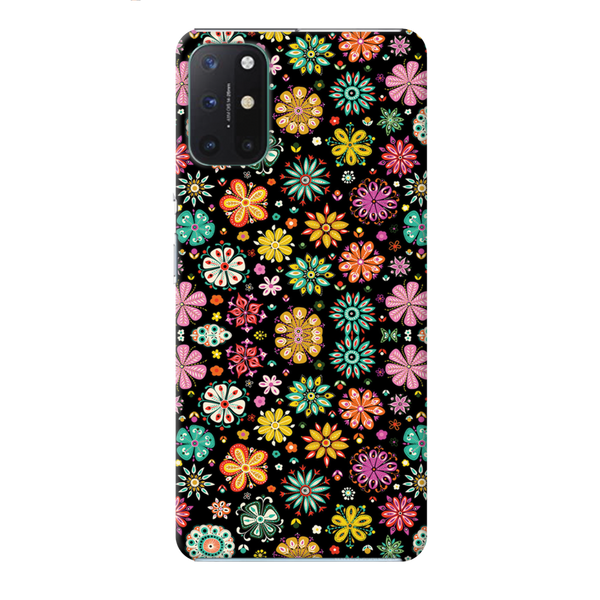 Night Florals Printed Slim Cases and Cover for OnePlus 8T