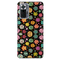 Night Florals Printed Slim Cases and Cover for Redmi Note 10 Pro