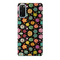 Night Florals Printed Slim Cases and Cover for Galaxy S20 Plus