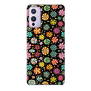 Night Florals Printed Slim Cases and Cover for OnePlus 9