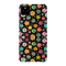 Night Florals Printed Slim Cases and Cover for Pixel 4A