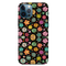 Night Florals Printed Slim Cases and Cover for iPhone 12 Pro