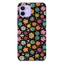 Night Florals Printed Slim Cases and Cover for iPhone 12 Mini