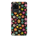 Night Florals Printed Slim Cases and Cover for Galaxy S20 Ultra