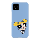 Powerpuff girl Printed Slim Cases and Cover for Pixel 4