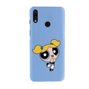 Powerpuff girl Printed Slim Cases and Cover for Redmi Note 7 Pro