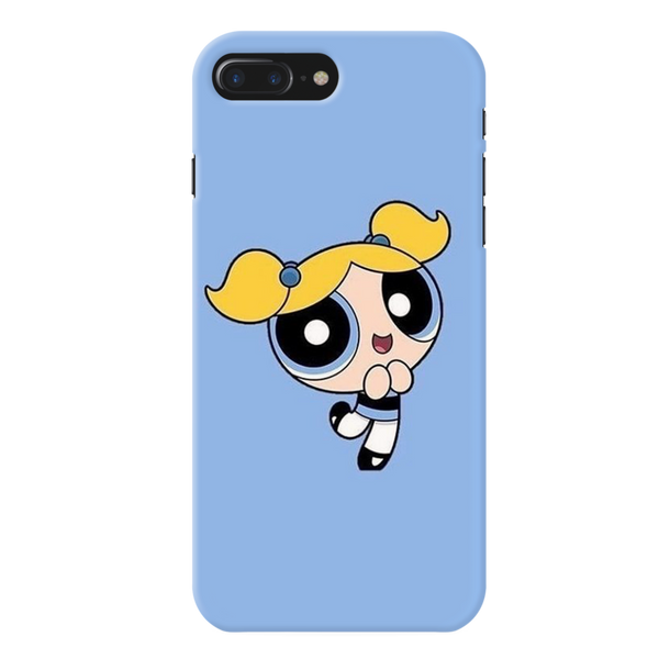 Powerpuff girl Printed Slim Cases and Cover for iPhone 7 Plus