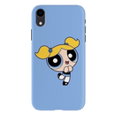 Powerpuff girl Printed Slim Cases and Cover for iPhone XR