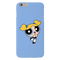 Powerpuff girl Printed Slim Cases and Cover for iPhone 6 Plus