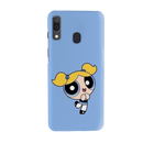 Powerpuff girl Printed Slim Cases and Cover for Galaxy A30