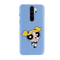 Powerpuff girl Printed Slim Cases and Cover for Redmi Note 8 Pro