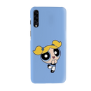 Powerpuff girl Printed Slim Cases and Cover for Galaxy A30S