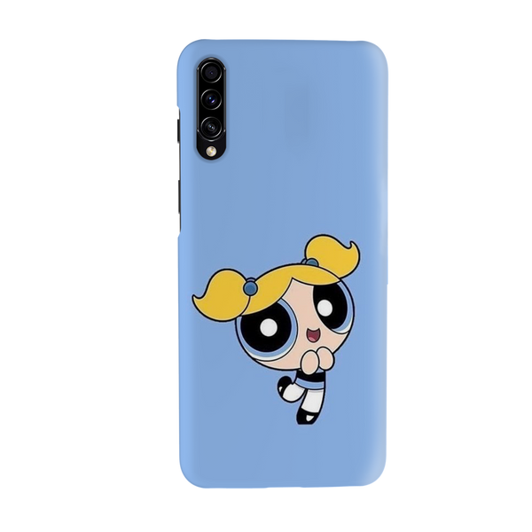 Powerpuff girl Printed Slim Cases and Cover for Galaxy A30S