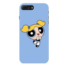 Powerpuff girl Printed Slim Cases and Cover for iPhone 8 Plus